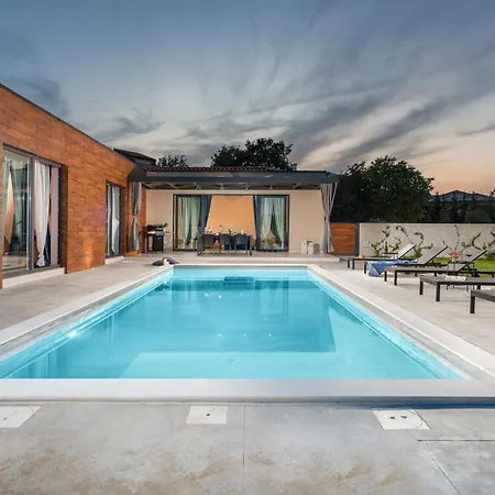 Alomarie By Villsy Villa Rovinjsko Selo