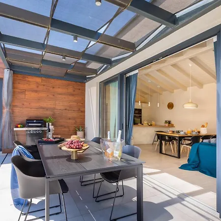 Alomarie By Villsy Villa Rovinjsko Selo